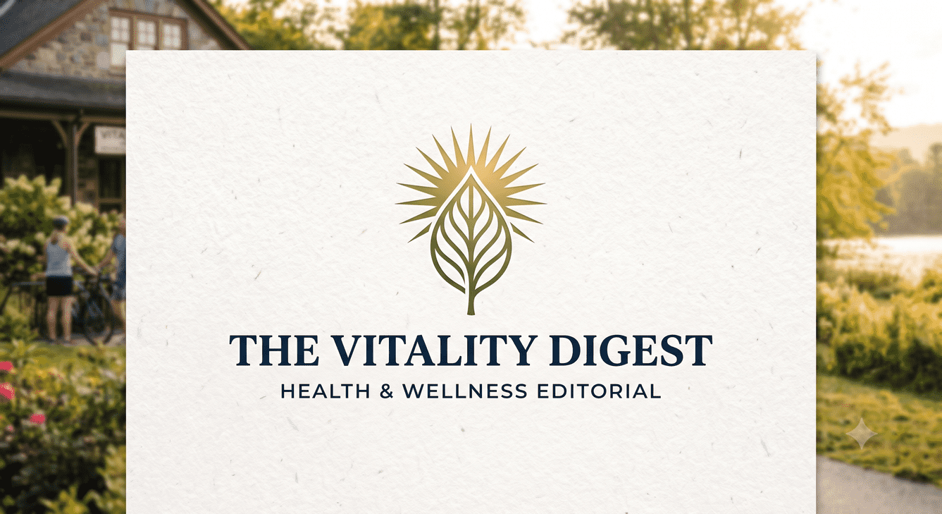 The Vitality Digest